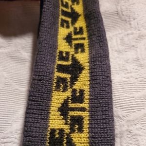 The North Face headband